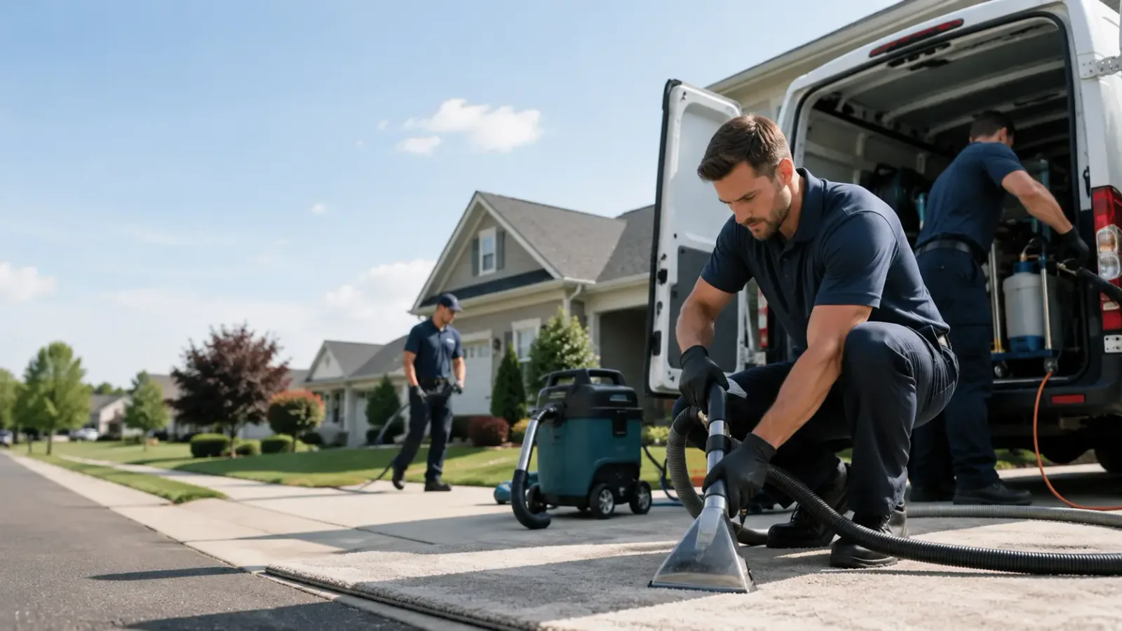 Pet Odor Removal service in Stanley, WI
